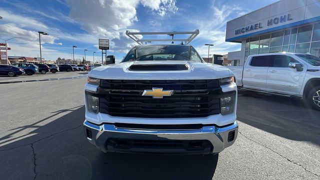 2024 Chevrolet Silverado 2500HD Work Truck 3