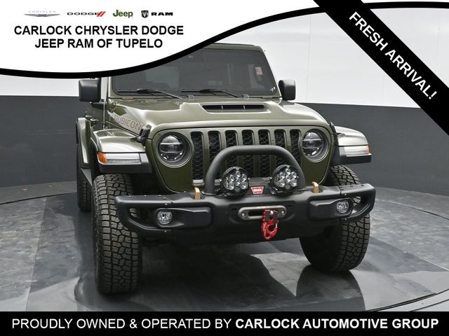 2021 Jeep Wrangler Unlimited Rubicon 392 5