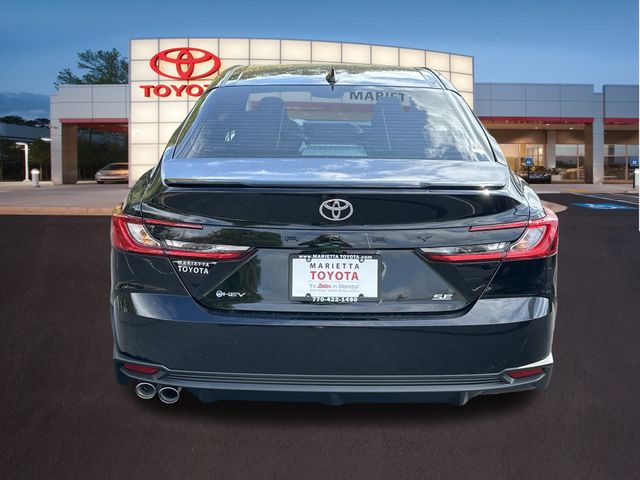 2025 Toyota Camry SE 25