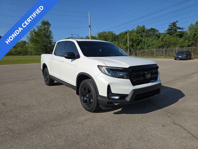  2024 Honda Ridgeline Black Edition AWD   