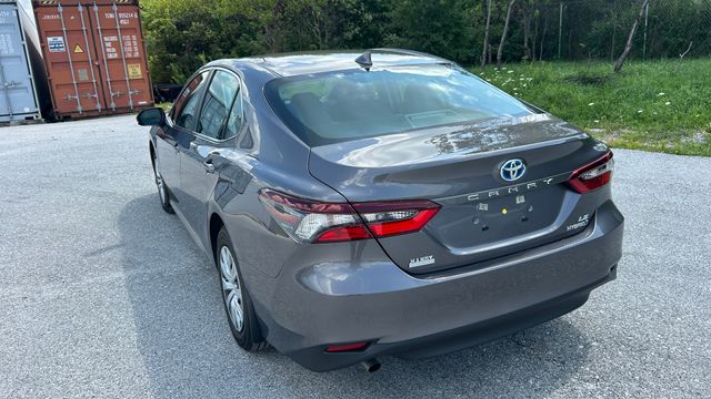 Used 2023 Toyota Camry Hybrid Sedan