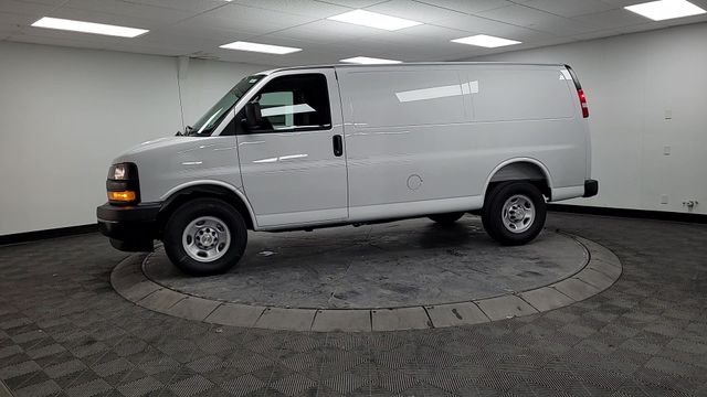 2026 – Chevrolet – Express 3500