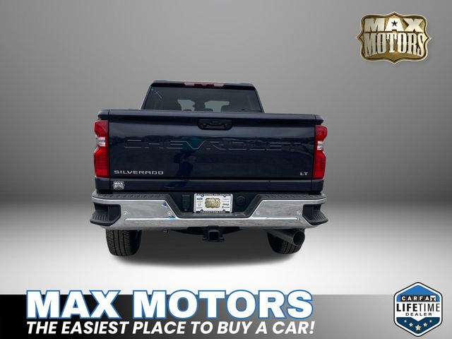 2024 Chevrolet Silverado 2500HD LT 9