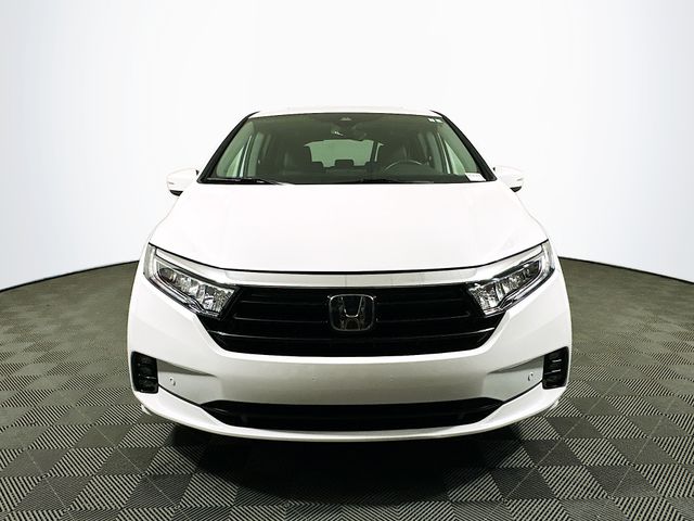 2023 Honda Odyssey Touring photo