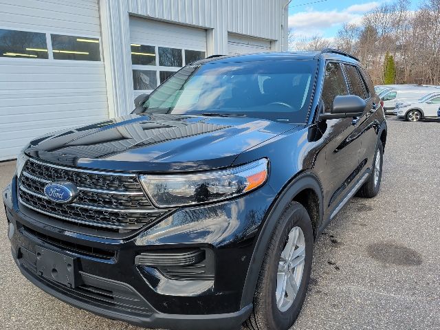 2022 Ford Explorer XLT AWD