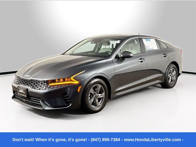 2022 Kia K5 LXS