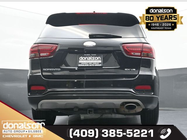 used 2019 Kia Sorento car, priced at $12,682