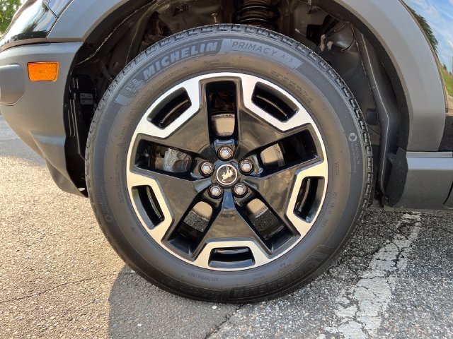 Used 2023 Ford Bronco Sport SUV