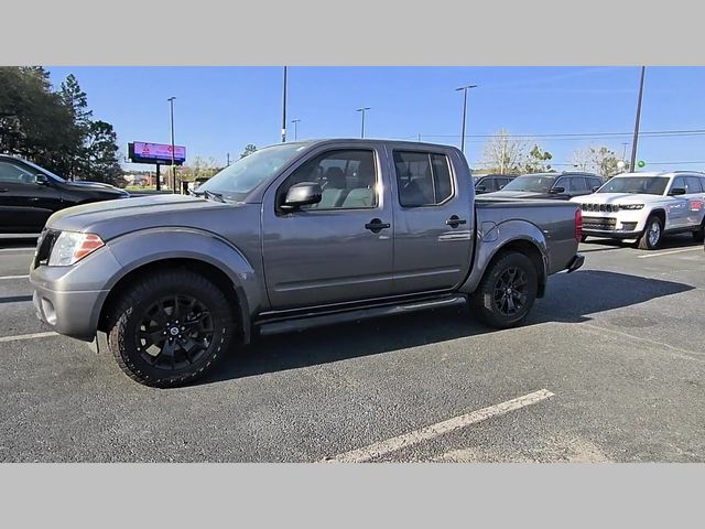 2020 Nissan Frontier Crew Cab SV 4x2