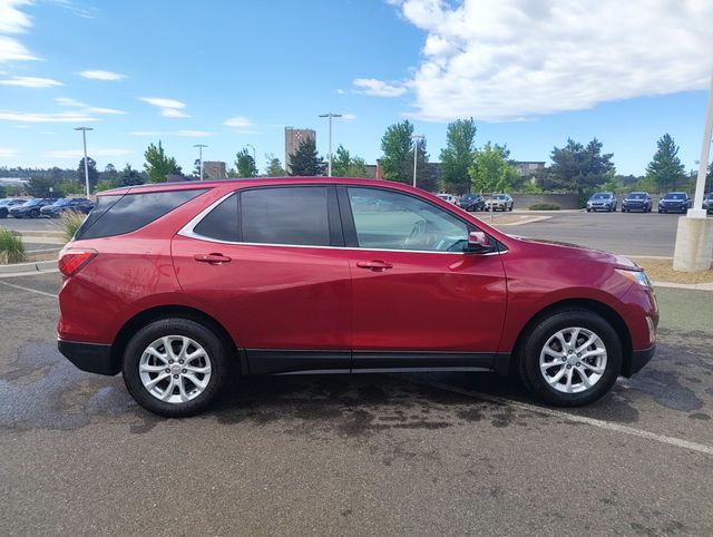 Used 2019 Chevrolet Equinox LT with VIN 3GNAXUEV0KS526532 for sale in Flagstaff, AZ