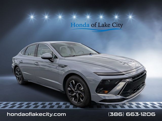  2025 Hyundai Sonata SEL FWD   
