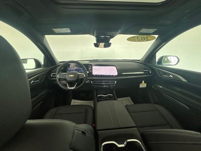 New 2027 Chevrolet Traverse SUV