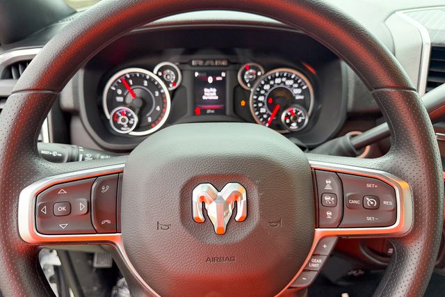 new 2026 Ram 3500 car, priced at $67,675