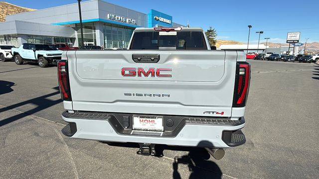 2025 GMC Sierra 2500HD AT4 4