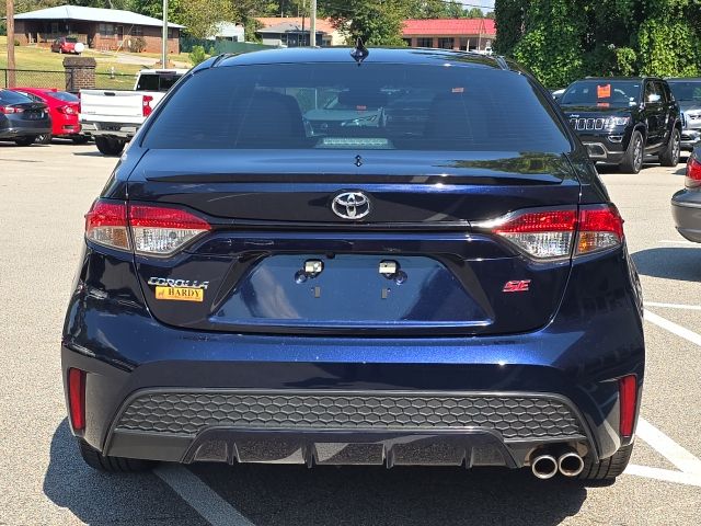 Photo of 2022 Toyota Corolla SE in Dallas, GA - 4,  2022 Toyota Corolla SE:B01917