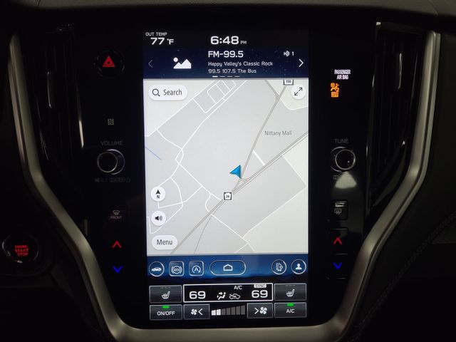 2025 – Subaru – Legacy