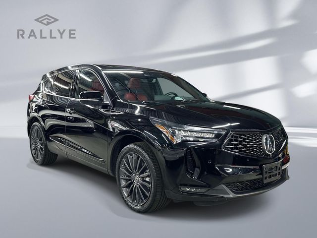 used 2023 Acura RDX car, priced at $40,350