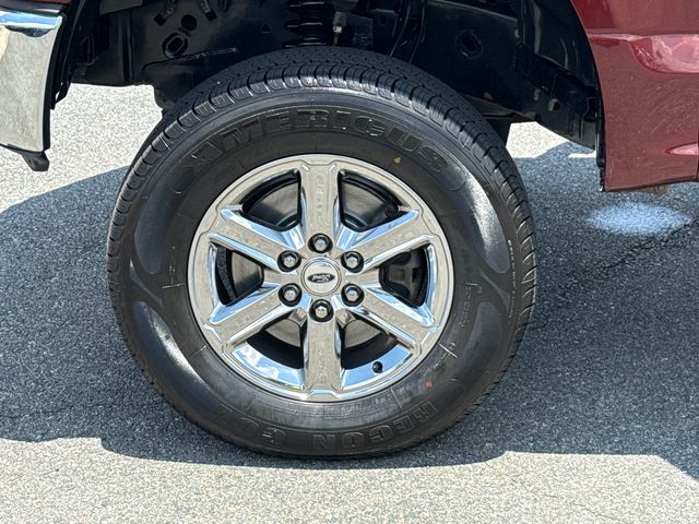 Used 2017 Ford F-150 Truck