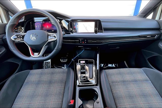 2024 Volkswagen Golf Gti 2.0T S photo