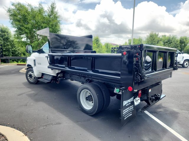 New 2024 Chevrolet Silverado 4500HD For Sale in Grove City, OH