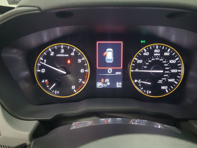2026 – Subaru – Crosstrek
