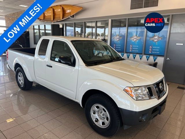  2021 Nissan Frontier S King Cab RWD   