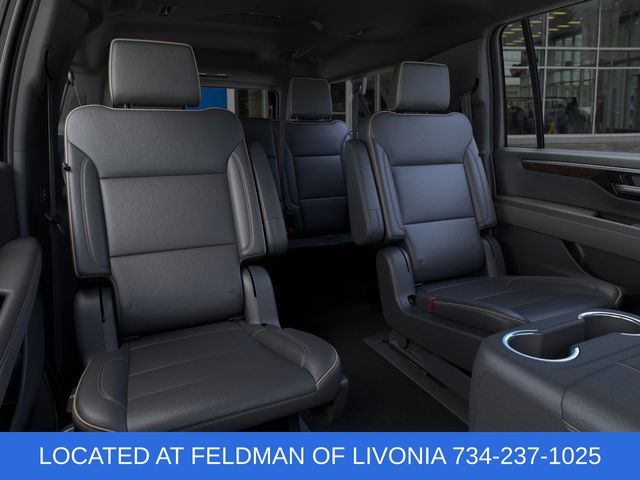 New 2025 Chevrolet Suburban For Sale in Livonia, MI