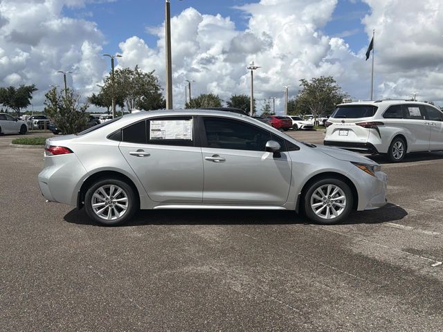 New 2026 Toyota Corolla Sedan