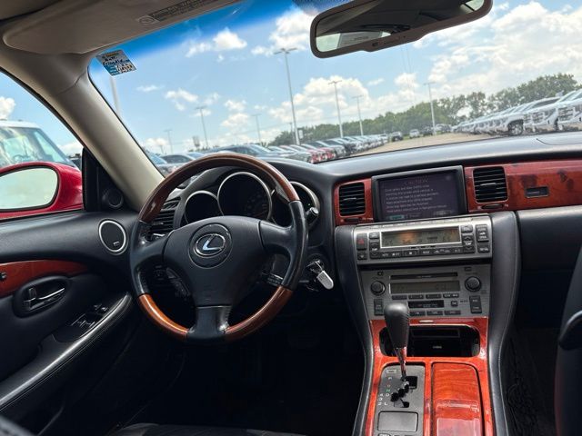 Used 2002 Lexus SC Convertible