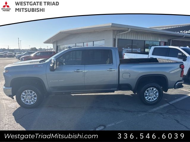 ChevroletSilverado 2500HD8