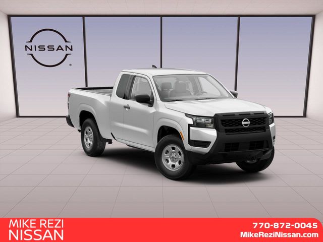 New 2026 Nissan Frontier Truck