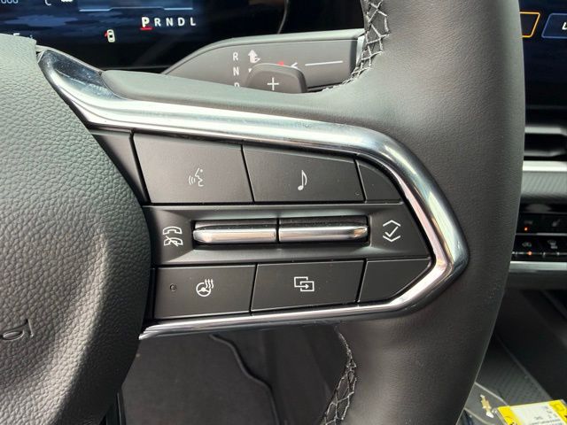 new 2026 Chevrolet Equinox car, priced at $33,790