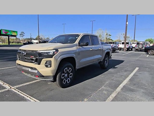 2024 Chevrolet Colorado 4WD Z71
