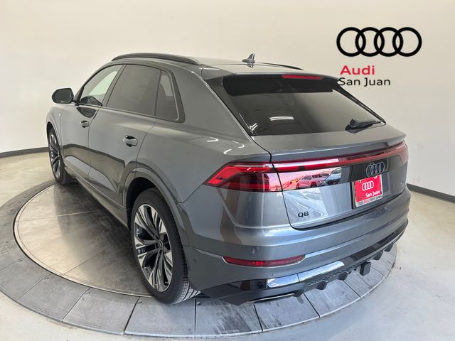 New 2026 Gray Audi 55 Premium Plus image 44