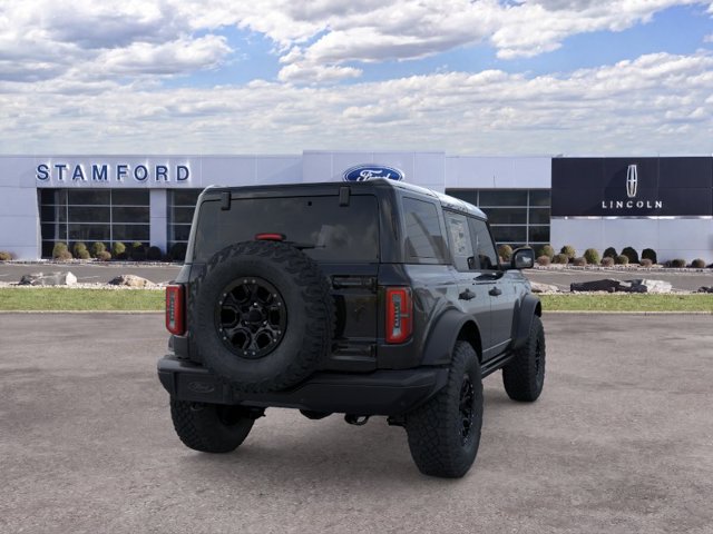 New 2026 Ford Bronco SUV