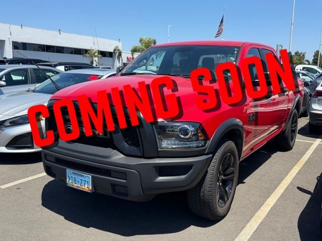 2024 RAM 1500 Classic's photo