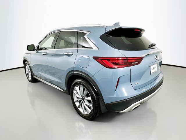 Thumbnail: 2022 INFINITI QX50 - 6