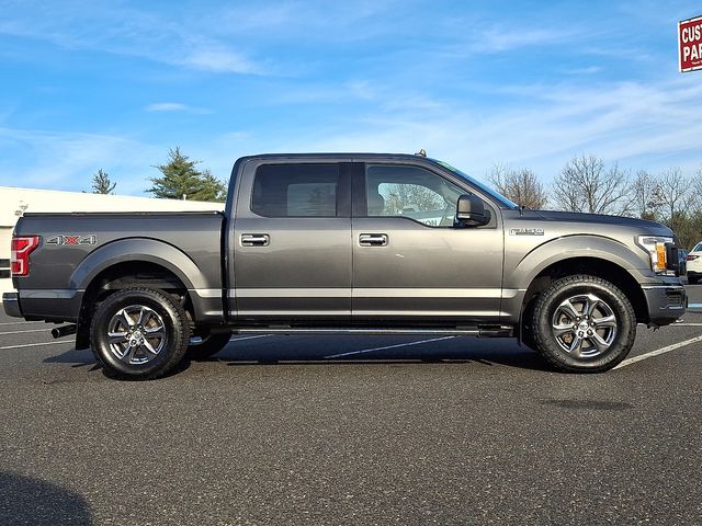 used 2019 Ford F-150 car, priced at $24,238