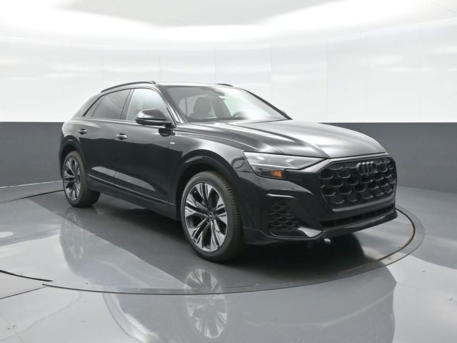 Black 2026 Audi Q8 SUV / Crossover All-Wheel Drive 8-Speed Automatic