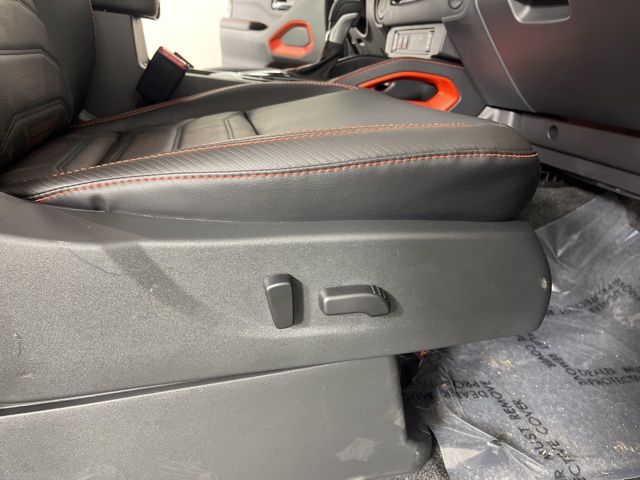 2025 Boulder Gray Pearl Nissan Frontier PRO-X RWD Truck
