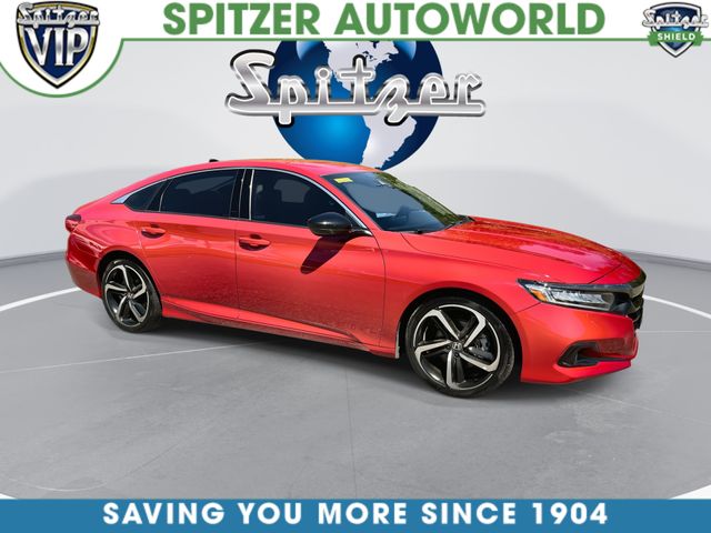 2022 Honda Accord Sport Special Edition