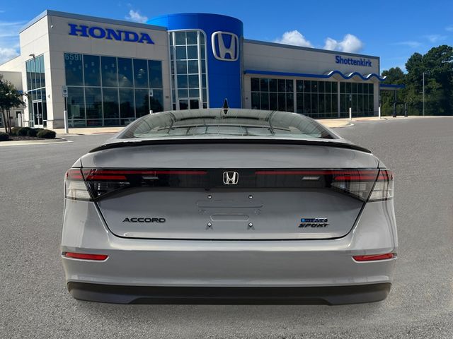 New 2026 Honda Accord Hybrid Sport For Sale in Huntsville, Al
