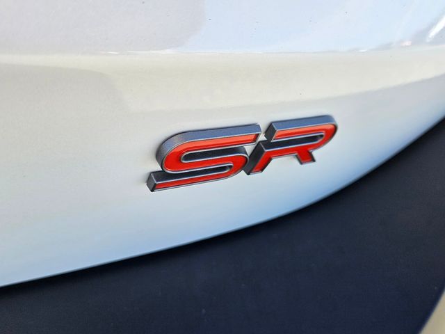 New 2026 White Nissan SR image 12