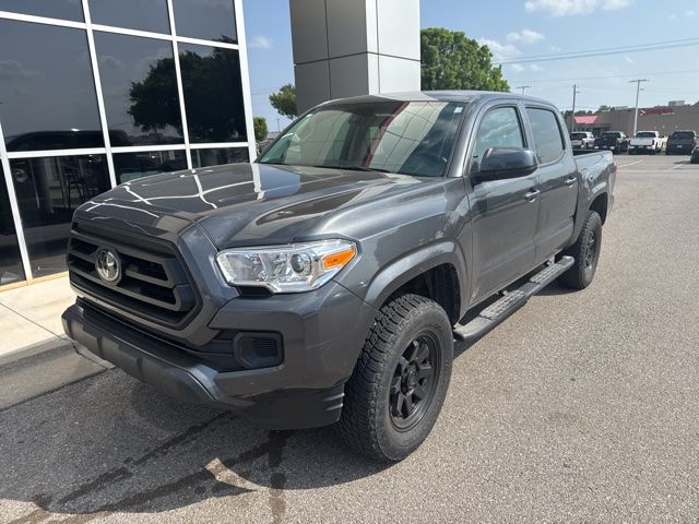 2023 Toyota Tacoma SR Double Cab 4WD V6 Auto Short Bed's photo