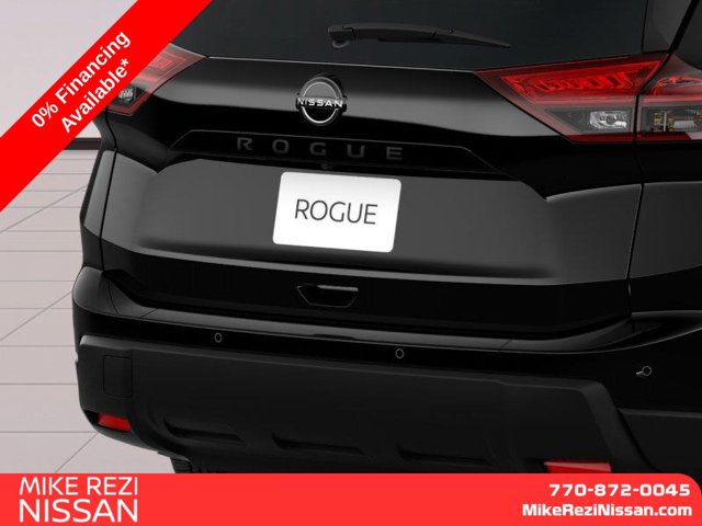 New 2026 Nissan Rogue SUV