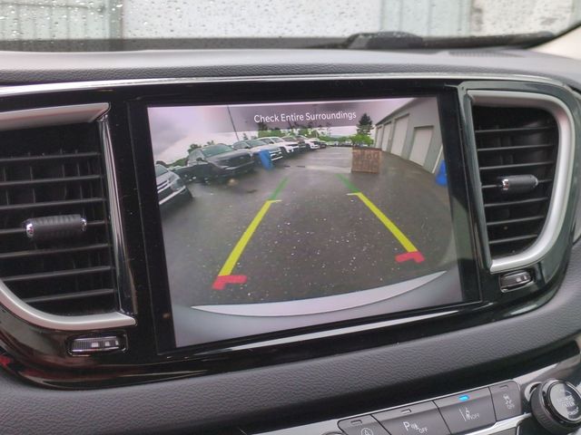 used 2023 Chrysler Pacifica car, priced at $23,790