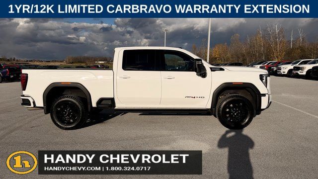 Used 2024 GMC Sierra 2500HD Truck