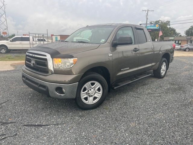 Pyrite Mica 2010 Toyota Tundra Pickup Truck 4X2 6-Speed Automatic
