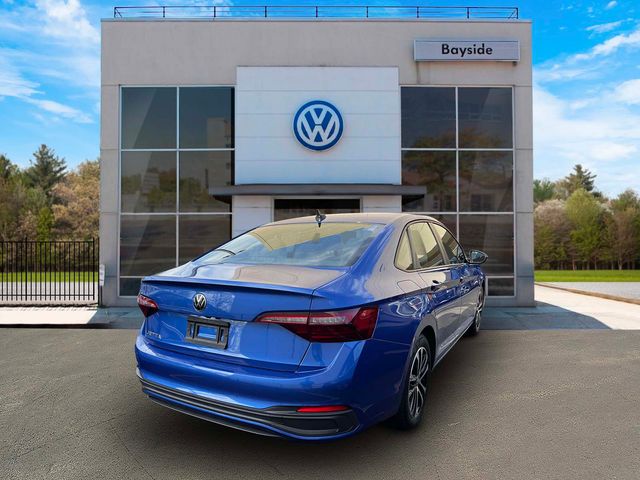 used 2022 Volkswagen Jetta car, priced at $19,501