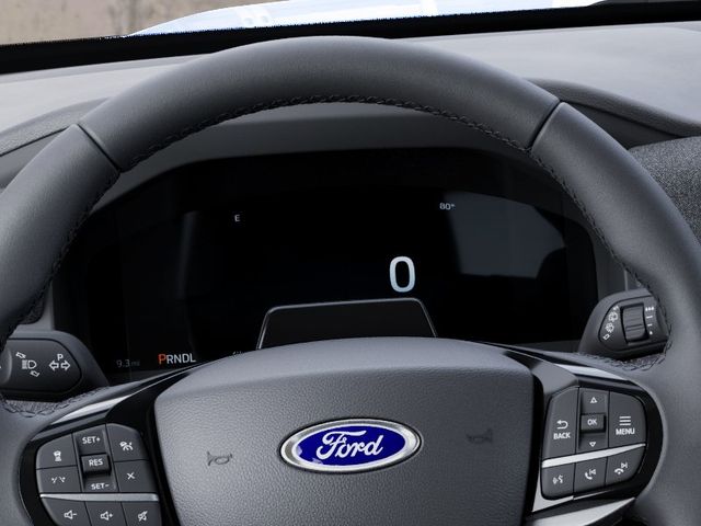 New 2027 White Ford Platinum image 13